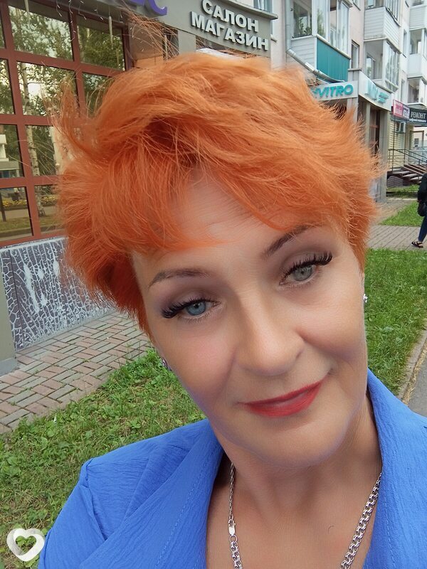 Фото анкеты Наташа