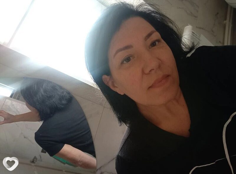 Фото анкеты Ирина