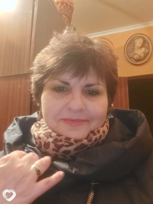 Фото анкеты Валентина