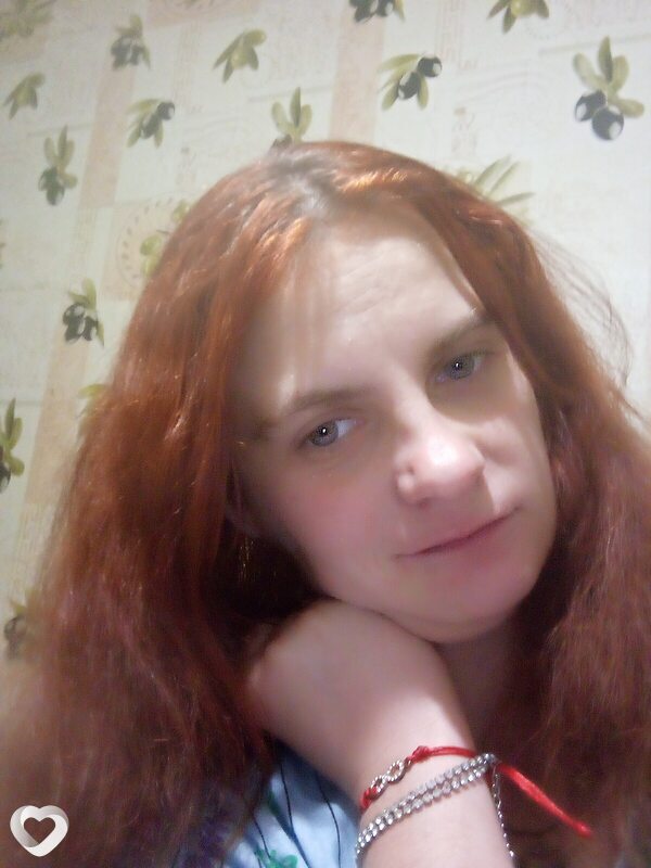 Фото анкеты Викся