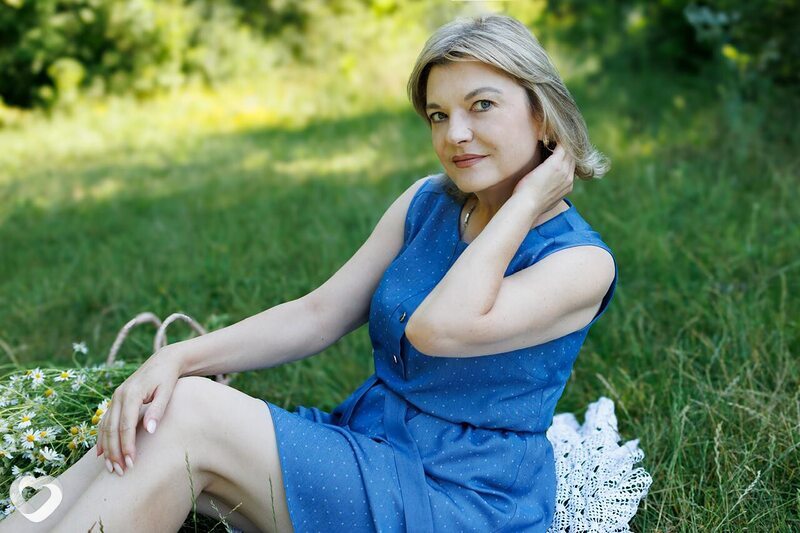 Фото анкеты Елена
