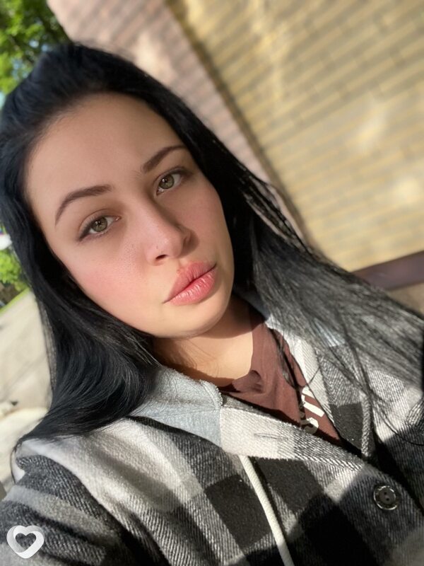 Фото анкеты Катя