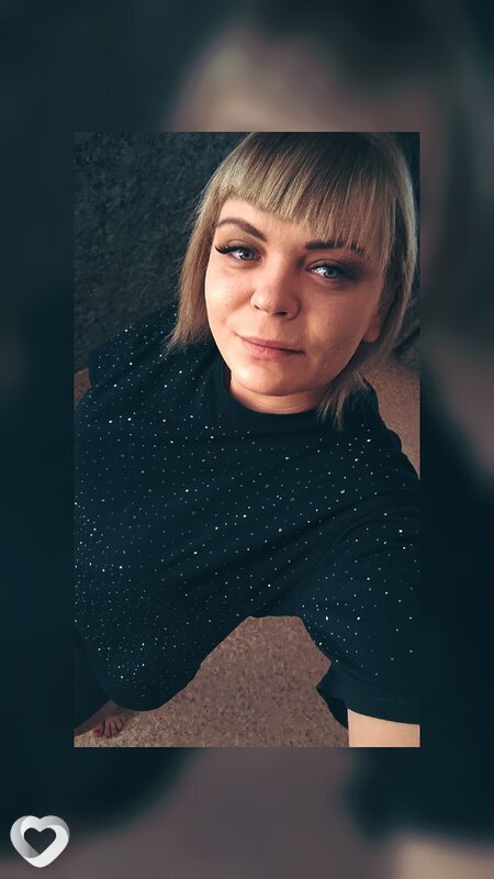 Фото анкеты Александра