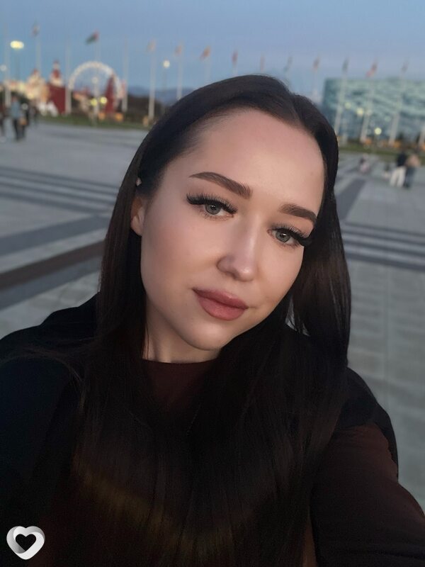 Фото анкеты Ksenia