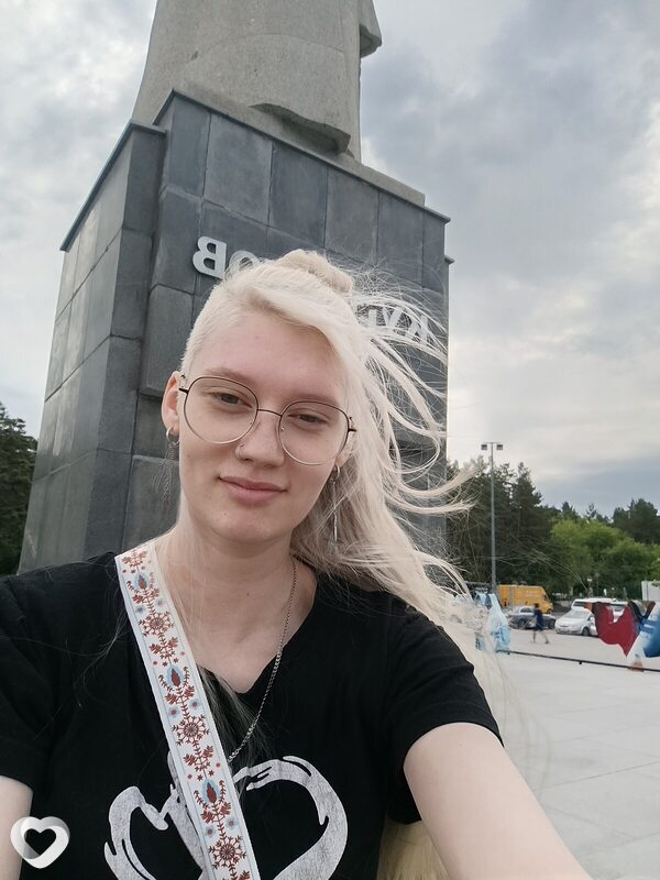 Фото анкеты Екатерина