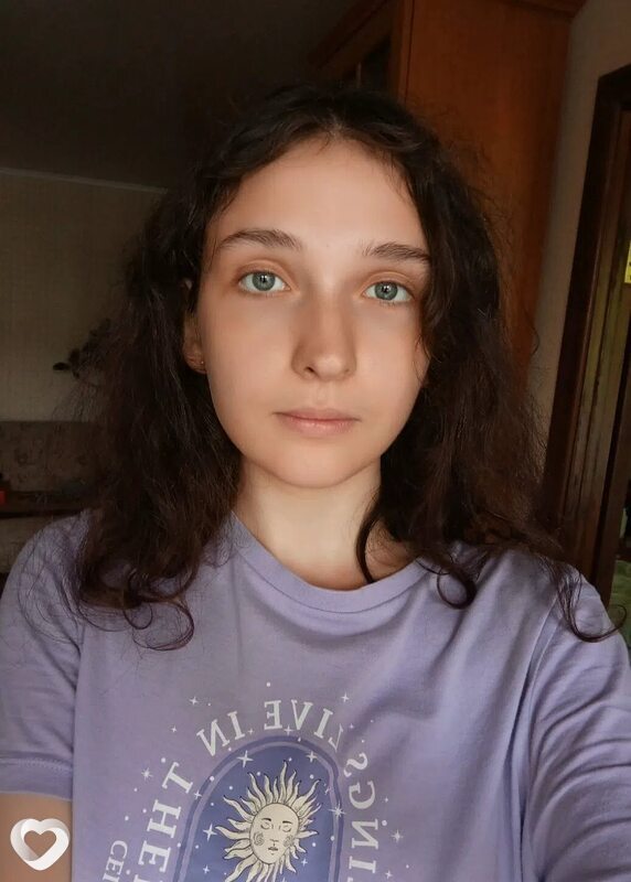 Фото анкеты Анна