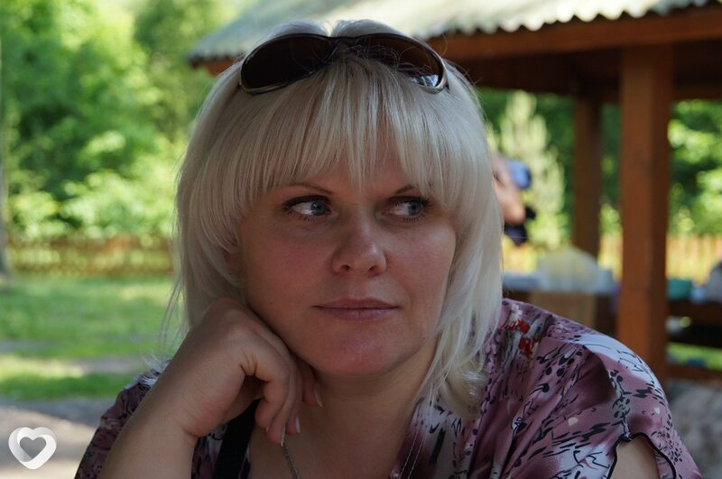 Фото анкеты Марина