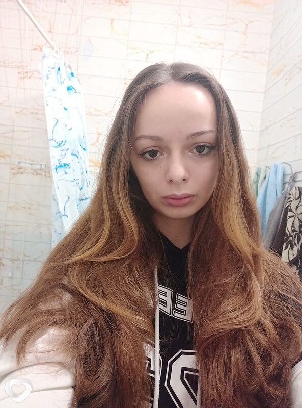 Фото анкеты Дарья
