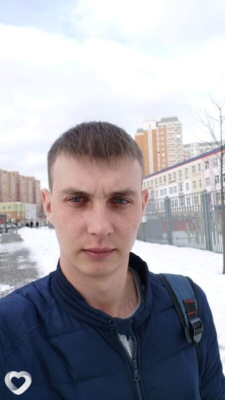 Фото анкеты Дмитрий