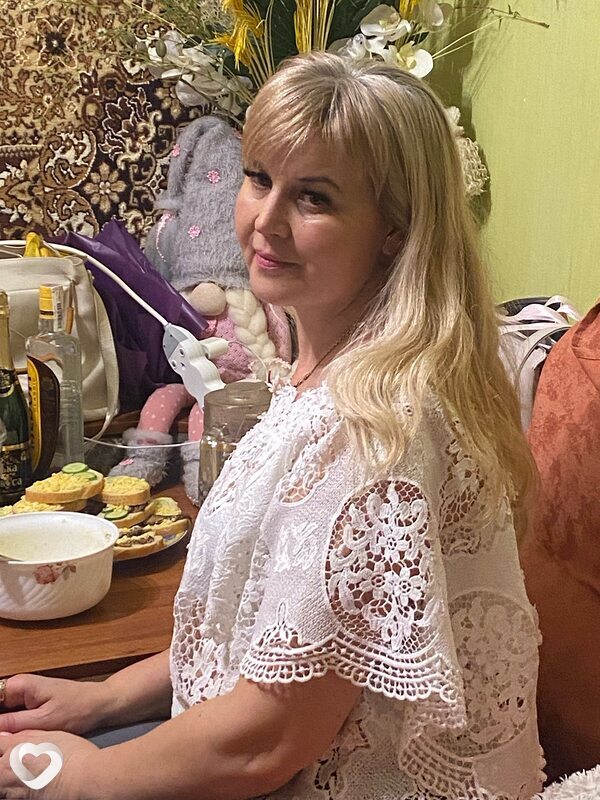 Фото анкеты Алина