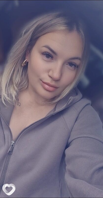 Фото анкеты Валентина