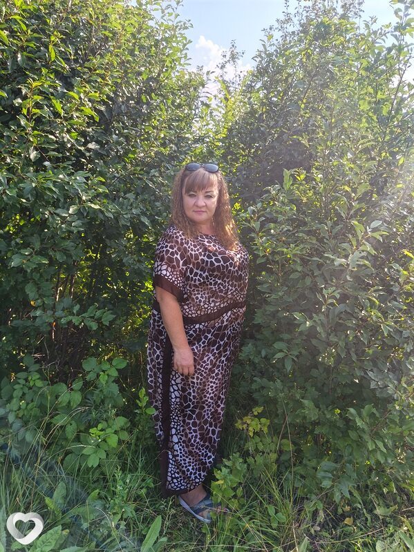 Фото анкеты Елена