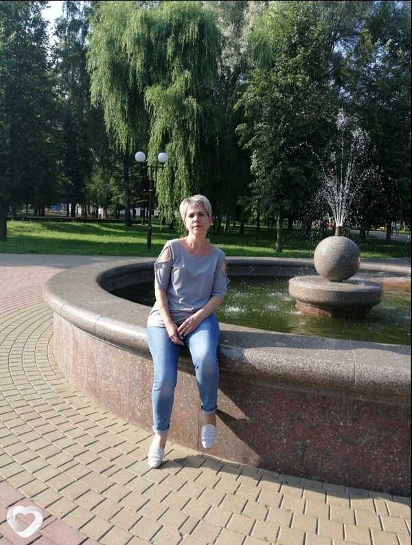 Фото анкеты Елена