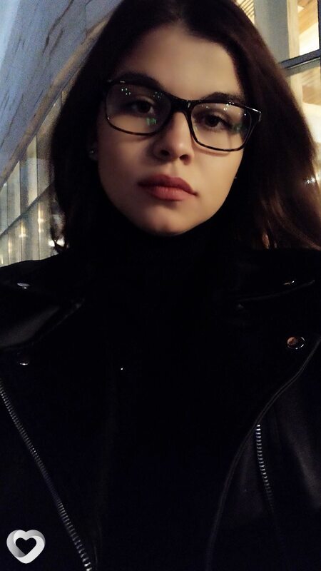 Фото анкеты Анна