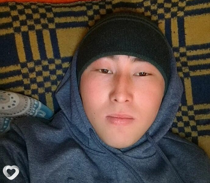 Фото анкеты Исмоил