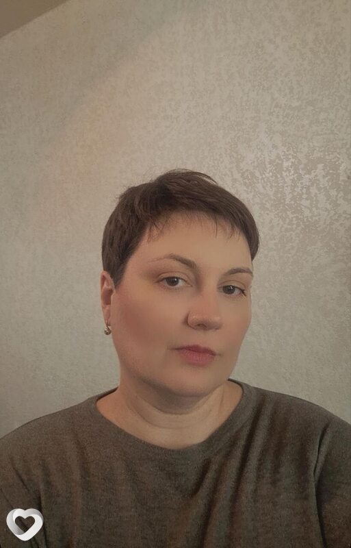 Фото анкеты Елена