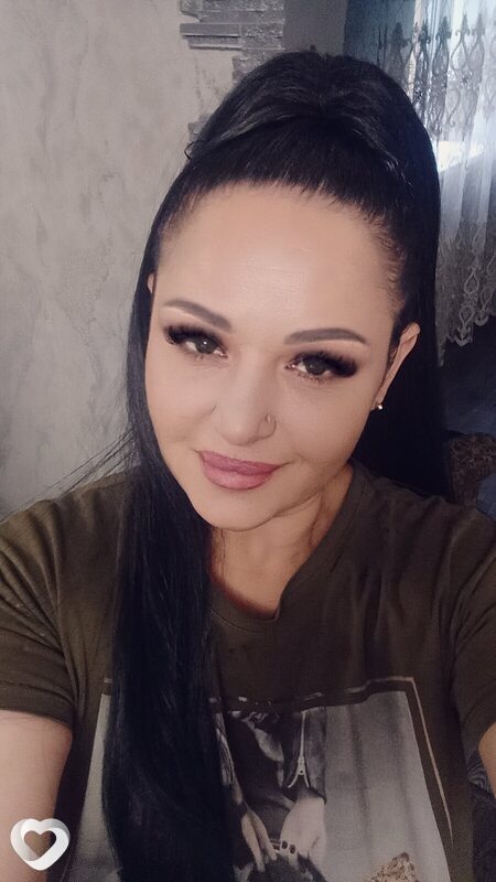 Фото анкеты Оксана