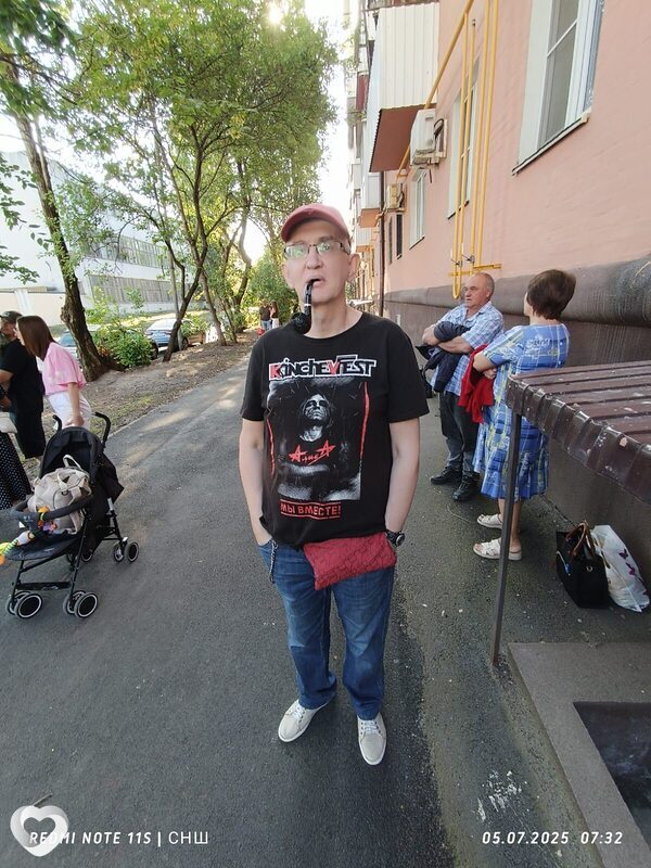 Фото анкеты Андрей