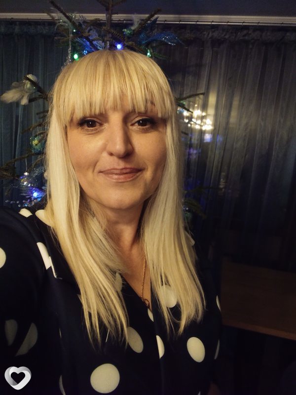 Фото анкеты Анна