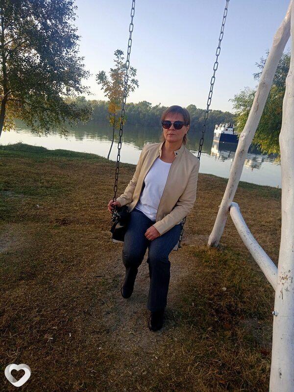 Фото анкеты Ирина