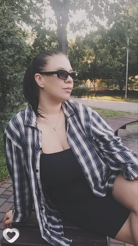 Фото анкеты Юля