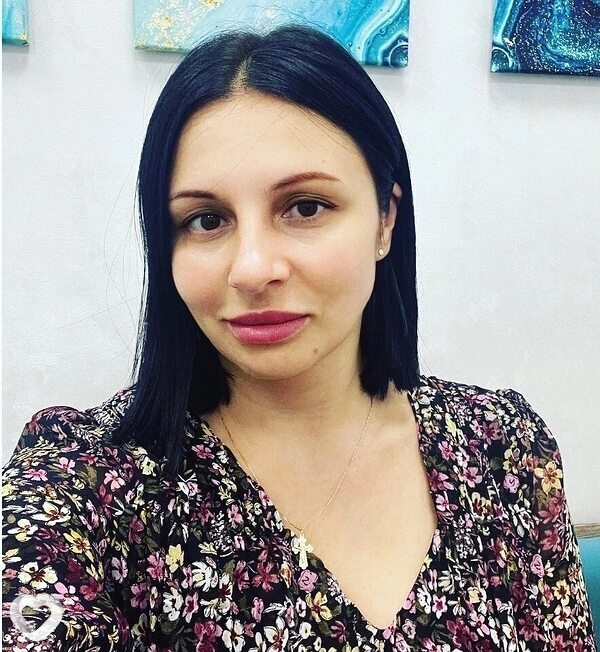 Фото анкеты Марина