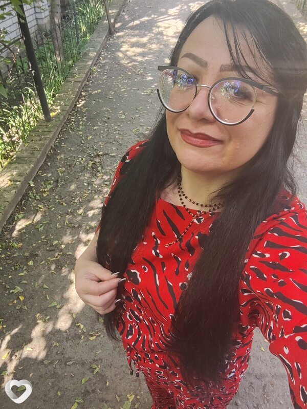 Фото анкеты Инна