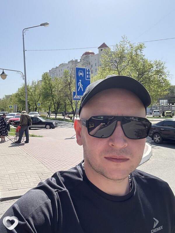 Фото анкеты Dmitry
