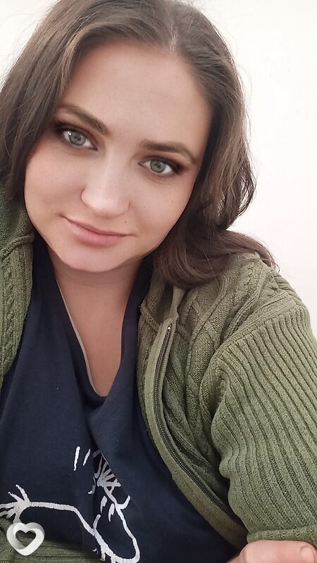 Фото анкеты Анна