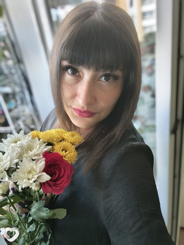 Фото анкеты Алина
