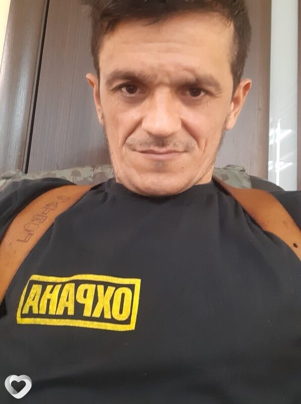 Фото анкеты Алистар