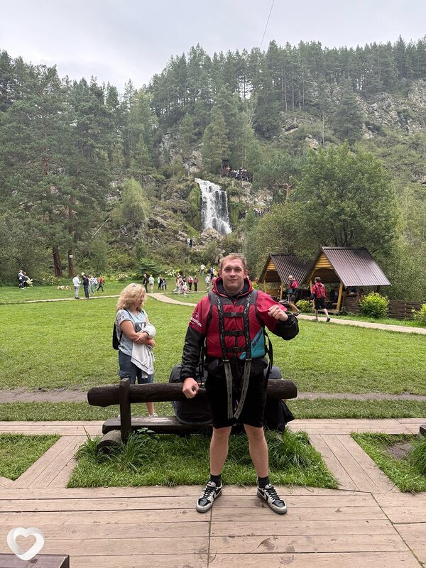 Фото анкеты Егор