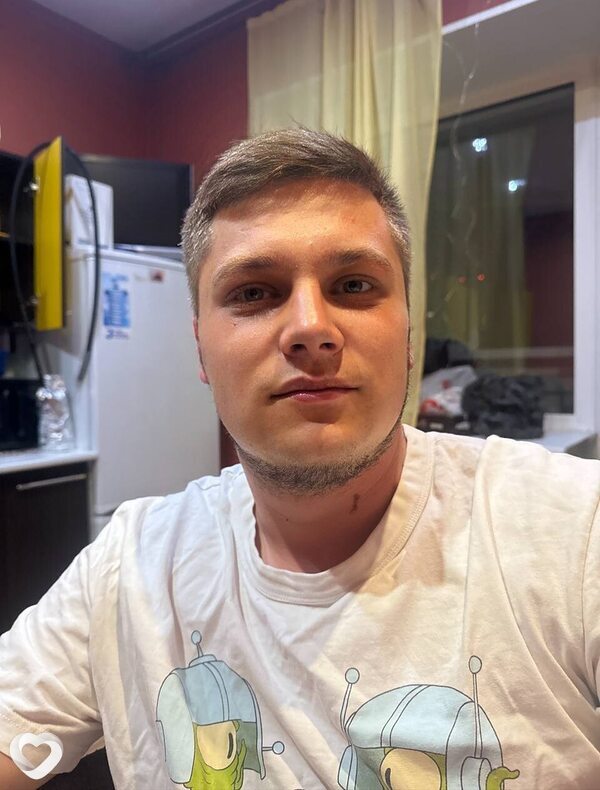 Фото анкеты Иван