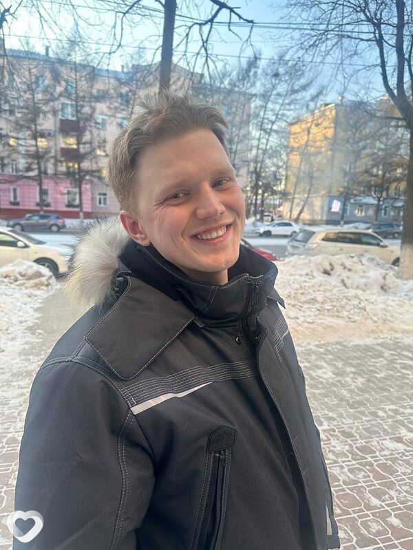 Фото анкеты Сергей