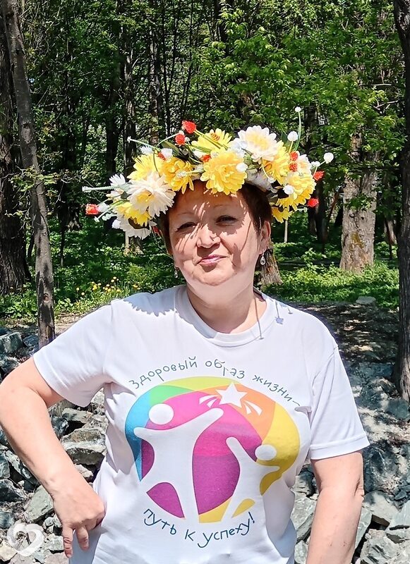 Фото анкеты Евгения