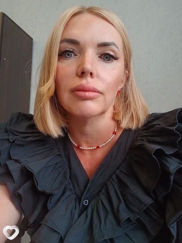 Фото анкеты Анна