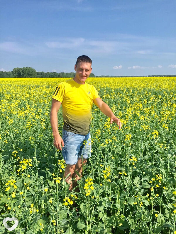Фото анкеты Vladimir