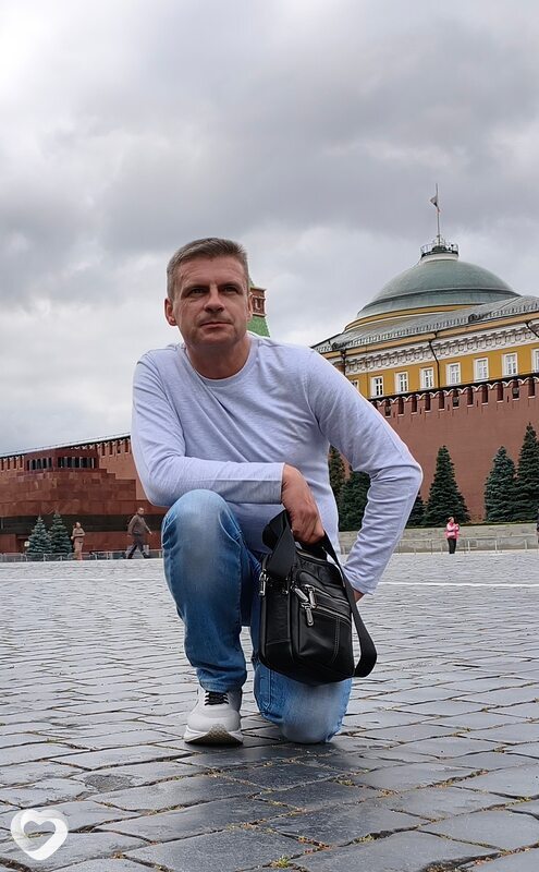 Фото анкеты Сергей