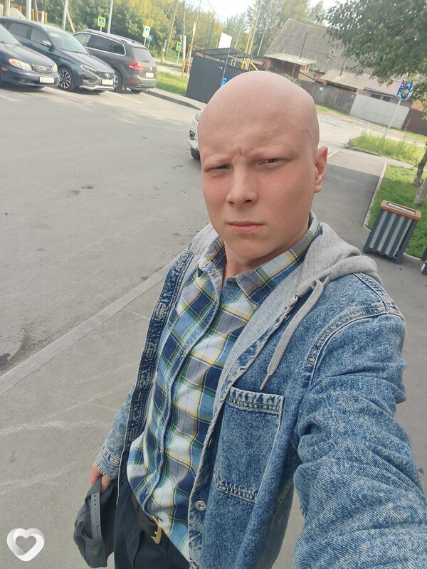 Фото анкеты Данил