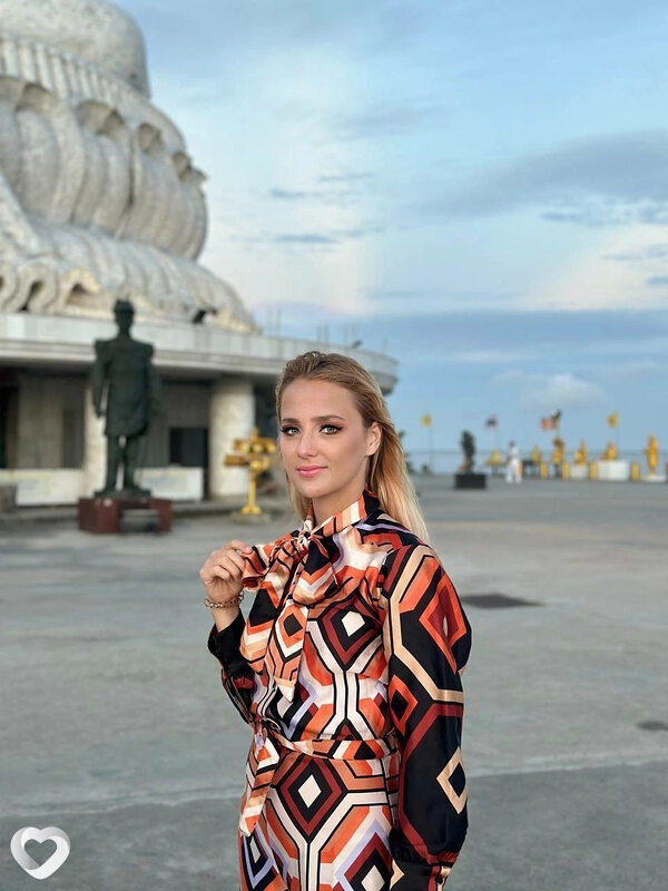 Фото анкеты Виктория