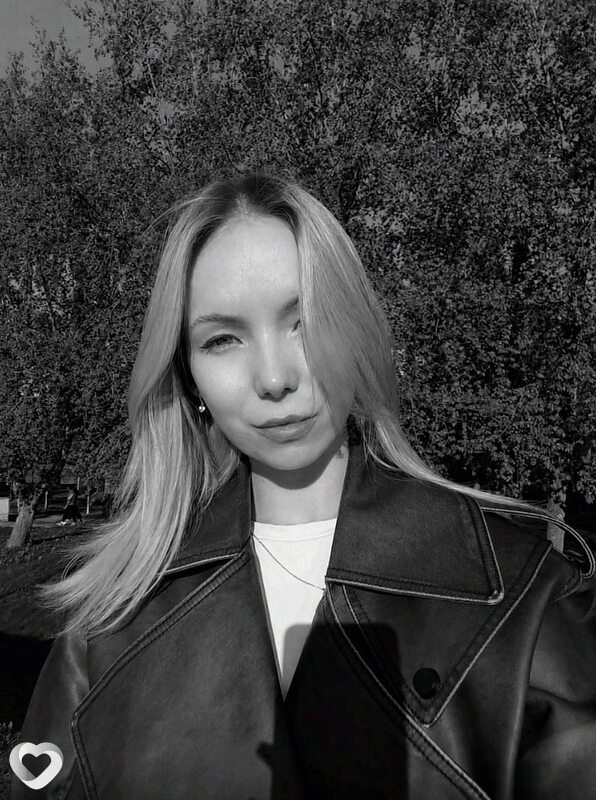 Фото анкеты Любовь