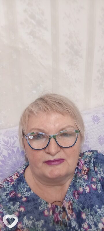 Фото анкеты Галина