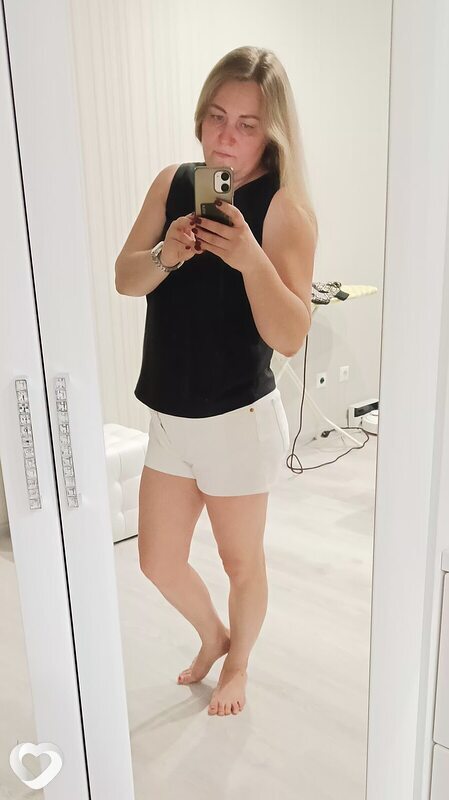 Фото анкеты Анна