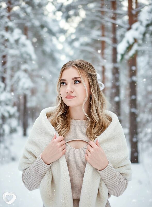 Фото анкеты Мария