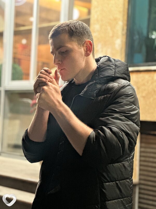 Фото анкеты Said