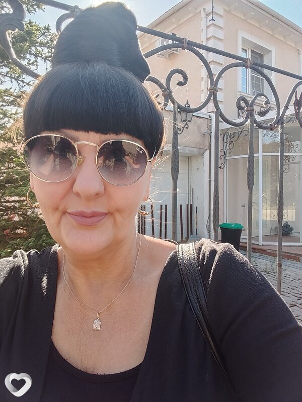 Фото анкеты Лена