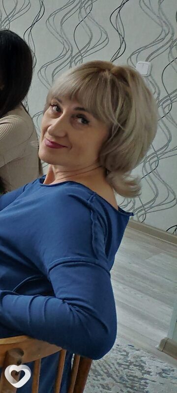 Фото анкеты Елена