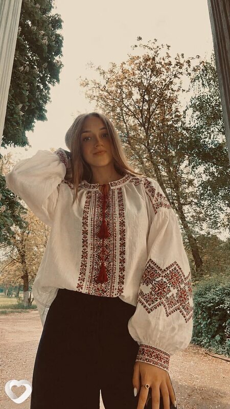 Фото анкеты Ольга