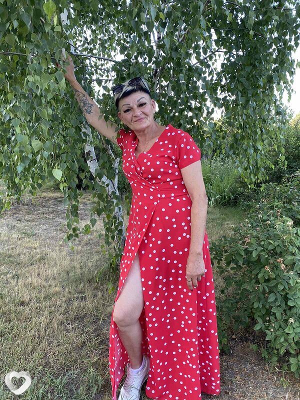 Фото анкеты Алла