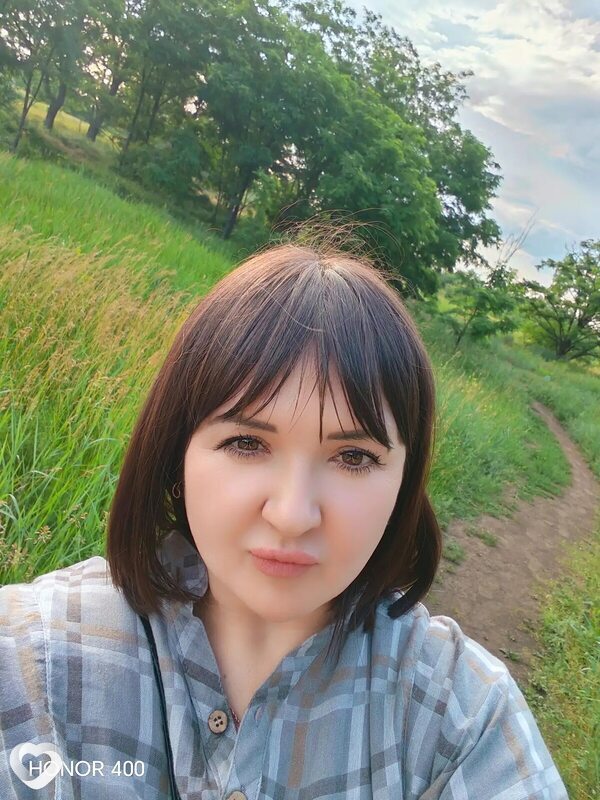 Фото анкеты Екатерина